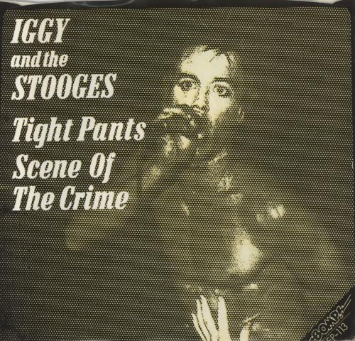 The Stooges I'm Sick Of You! 7" vinyl single (7 inch record / 45) US TSG07IM890260