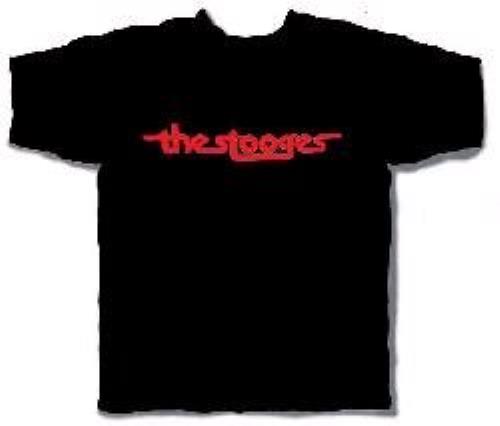 The Stooges Logo T-Shirt - XL t-shirt UK TSGTSLO342864