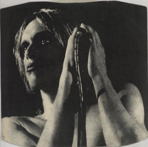 The Stooges Raw Power - VG vinyl LP album (LP record) UK TSGLPRA763521