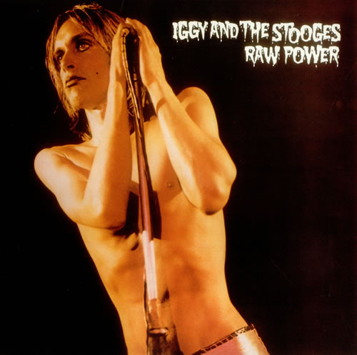The Stooges Raw Power vinyl LP album (LP record) UK TSGLPRA247810