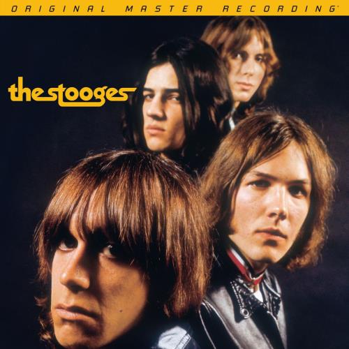The Stooges The Stooges - Original Master Recording 180 Gram 45RPM - Sealed 2-LP vinyl record set (Double LP Album) US TSG2LTH879574