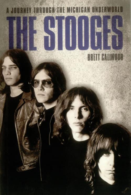 The Stooges The Stooges book UK TSGBKTH450142