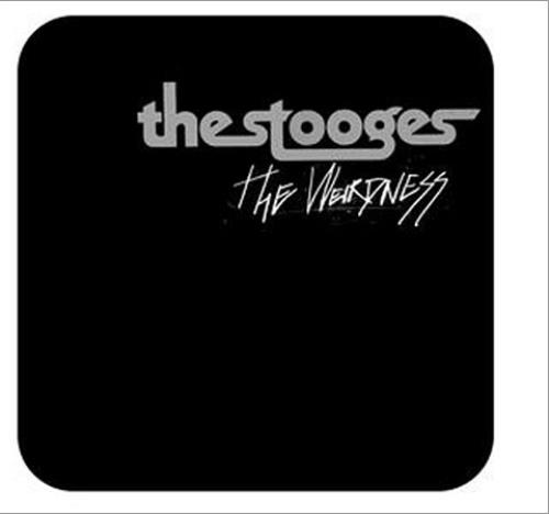 The Stooges The Weirdness CD album (CDLP) UK TSGCDTH391130