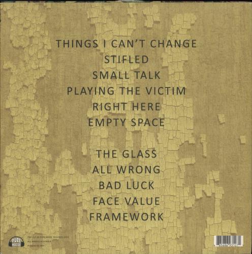 The Story So Far What You Don't See vinyl LP album (LP record) UK V33LPWH886119