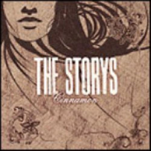 The Storys Cinnamon 7" vinyl single (7 inch record / 45) UK TO_07CI363245