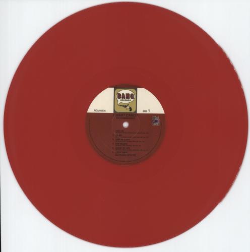 The Strangeloves I Want Candy vinyl LP album (LP record) US VQPLPIW875722