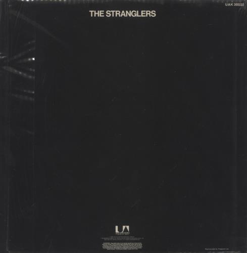 The Stranglers Black & White + 7" - EX vinyl LP album (LP record) UK STRLPBL703395