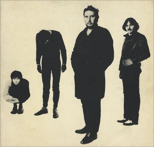 The Stranglers Black And White + Mispressed 7" & Card insert - EX vinyl LP album (LP record) UK STRLPBL433048