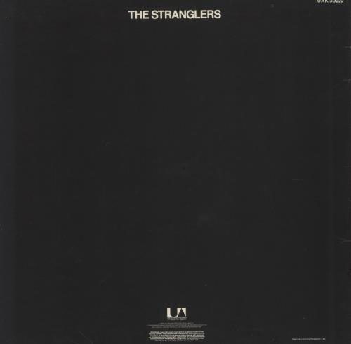 The Stranglers Black And White + Mispressed 7" - EX vinyl LP album (LP record) UK STRLPBL859076