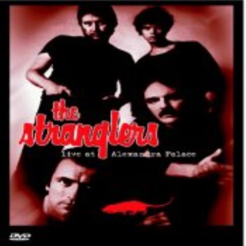 The Stranglers Live At Alexandra Palace DVD German STRDDLI240146