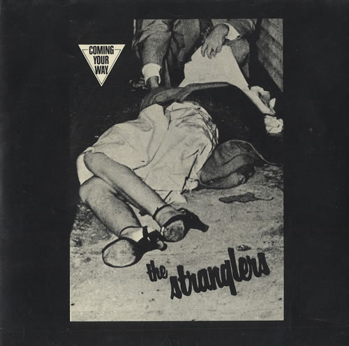 The Stranglers Nice 'n' Sleazy - P/s 7" vinyl single (7 inch record / 45) UK STR07NI292292