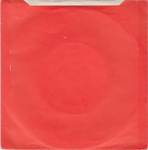 The Stranglers Peasant In The Big Shitty + Orange sleeve 7" vinyl single (7 inch record / 45) UK STR07PE783255