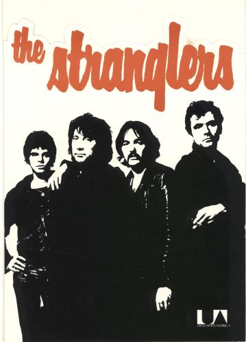 The Stranglers Rattus Norvegicus + Press Kit vinyl LP album (LP record) Japanese STRLPRA689281