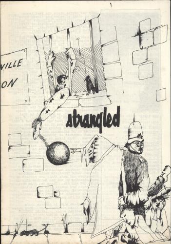 The Stranglers Strangled - Vol 2 No.2 fanzine UK STRFAST702030