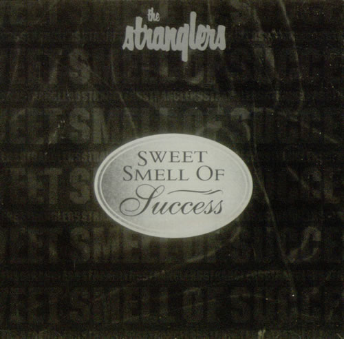The Stranglers Sweet Smell Of Success CD single (CD5 / 5") US STRC5SW264073