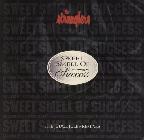 The Stranglers Sweet Smell Of Success 12" vinyl single (12 inch record / Maxi-single) UK STR12SW28047