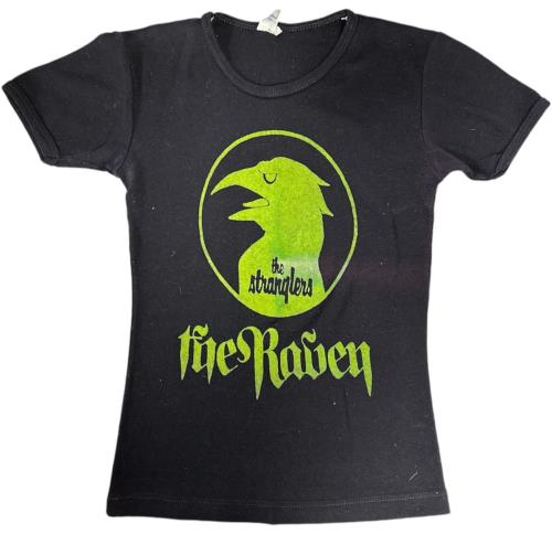The Stranglers The Raven - Vintage Original t-shirt UK STRTSTH851590