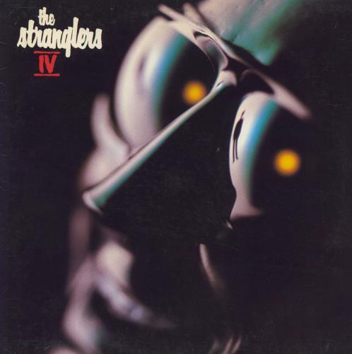 The Stranglers The Stranglers IV - EX vinyl LP album (LP record) US STRLPTH229866