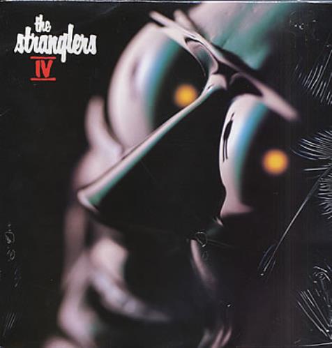 The Stranglers The Stranglers IV vinyl LP album (LP record) Canadian STRLPTH291452