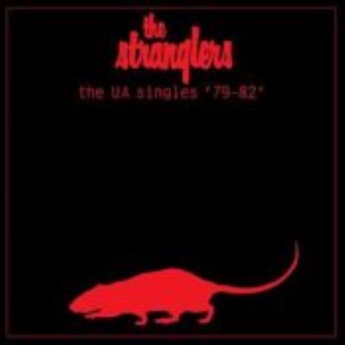 The Stranglers The UA Singles '79-82' CD Single Box Set UK STRCXTH244160