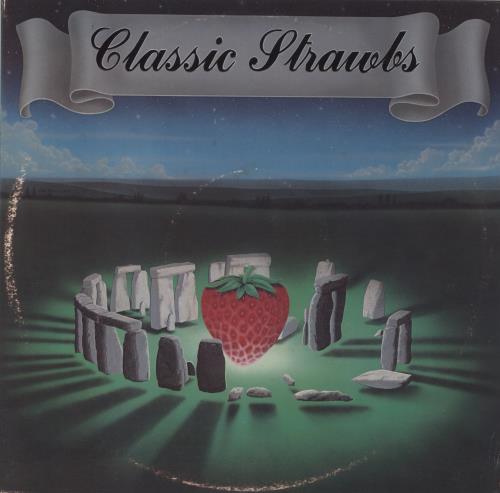 The Strawbs Classic Strawbs 2-LP vinyl record set (Double LP Album) Canadian SRB2LCL874634
