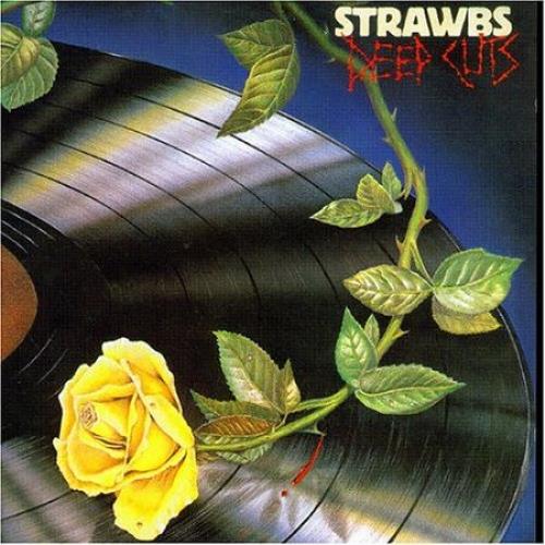 The Strawbs Deep Cuts CD album (CDLP) UK SRBCDDE349895