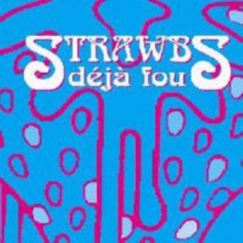 The Strawbs Deja Fou CD album (CDLP) UK SRBCDDE298813