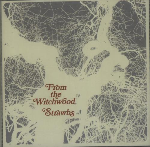 The Strawbs From The Witchwood CD album (CDLP) UK SRBCDFR665710
