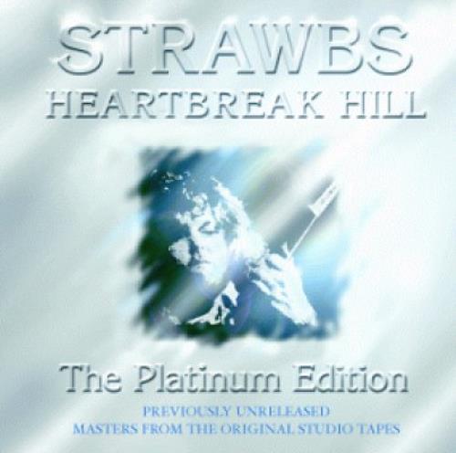 The Strawbs Heartbreak Hill - The Platinum Edition CD album (CDLP) UK SRBCDHE355270