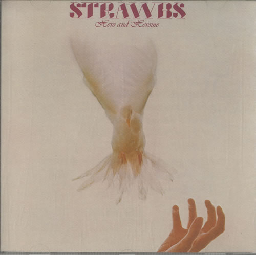 The Strawbs Hero And Heroine CD album (CDLP) Canadian SRBCDHE583514