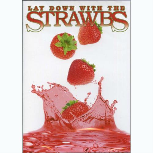 The Strawbs Lay Down With The Strawbs DVD UK SRBDDLA443170