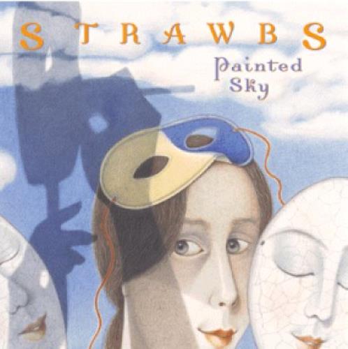 The Strawbs Painted Sky CD album (CDLP) UK SRBCDPA343860