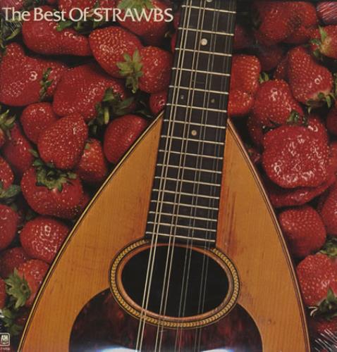 The Strawbs The Best Of Strawbs - Sealed 2-LP vinyl record set (Double LP Album) US SRB2LTH380520