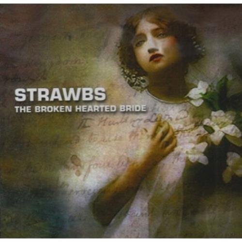 The Strawbs The Broken Hearted Bride CD album (CDLP) UK SRBCDTH438879