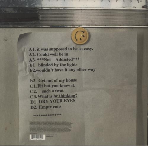 The Streets A Grand Don't Come For Free 2-LP vinyl record set (Double LP Album) UK RET2LAG893510