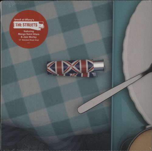 The Streets Brexit At Tiffany's 12" vinyl single (12 inch record / Maxi-single) UK RET12BR862472