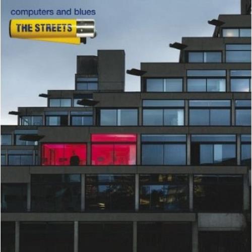 The Streets Computers And Blues CD album (CDLP) UK RETCDCO529202