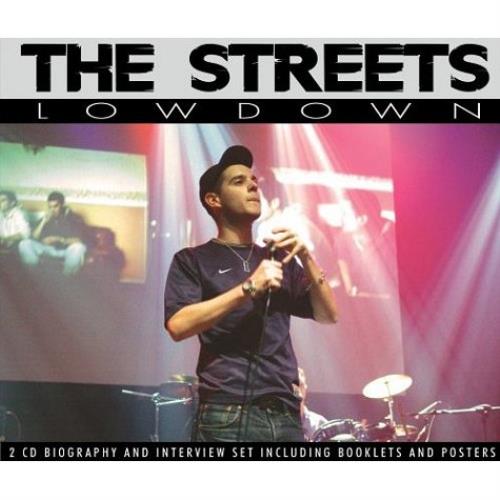 The Streets Lowdown 2 CD album set (Double CD) UK RET2CLO462757