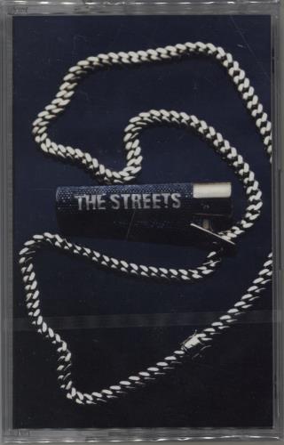The Streets None Of Us Are Getting Out Of This Life Alive - Black cassette cassette album UK RETCLNO772036