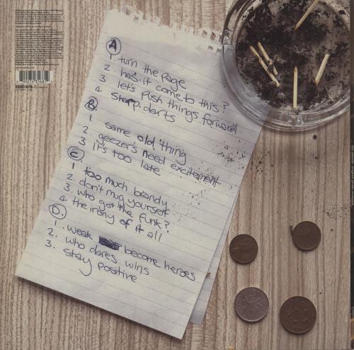 The Streets Original Pirate Material + Hype Sticker 2-LP vinyl record set (Double LP Album) UK RET2LOR211070