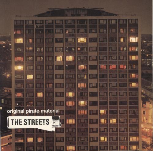 The Streets Original Pirate Material 2-LP vinyl record set (Double LP Album) UK RET2LOR774971