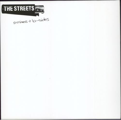 The Streets Remixes + B-Sides - RSD18 2-LP vinyl record set (Double LP Album) UK RET2LRE802659