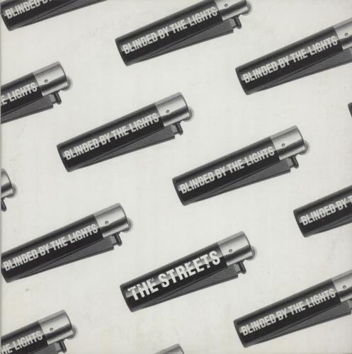 The Streets The 'A Grand Don't Come For Free' Singles CD-R acetate UK RETCRTH664261