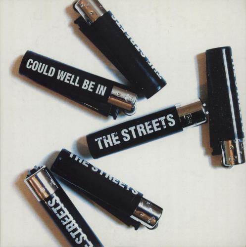 The Streets The 'A Grand Don't Come For Free' Singles CD-R acetate UK RETCRTH664261