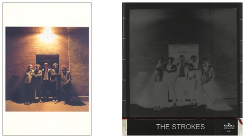 The Strokes Archive Publicity Photograph photograph US KESPHAR399922