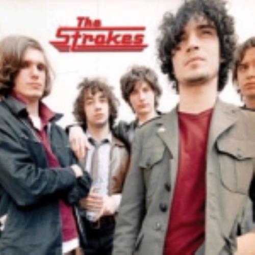 The Strokes Calendar 2003 calendar UK KESCACA225224