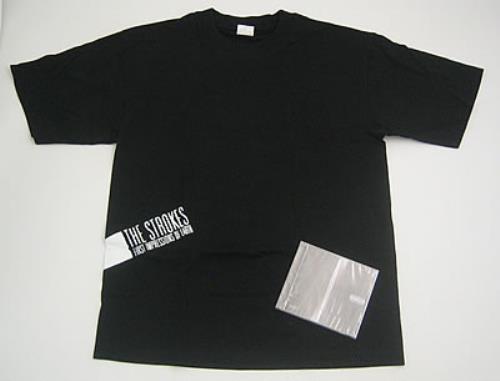 The Strokes First Impressions Of Earth CD album (CDLP) Singapore KESCDFI353949