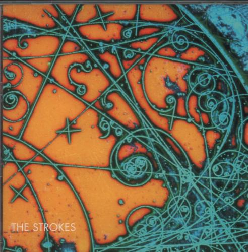 The Strokes Is This It CD album (CDLP) US KESCDIS257658