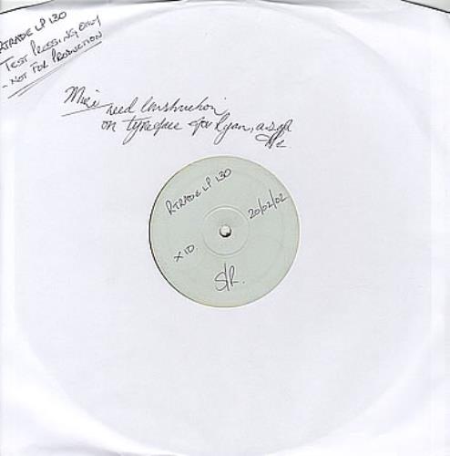 The Strokes Rooms On Fire vinyl LP album (LP record) UK KESLPRO378963