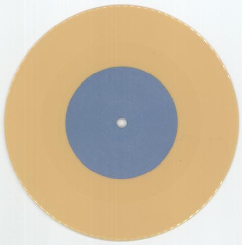 The Stroppies Look Alive - Mustard Yellow Vinyl + Bonus 7" vinyl LP album (LP record) UK 1IRLPLO872450